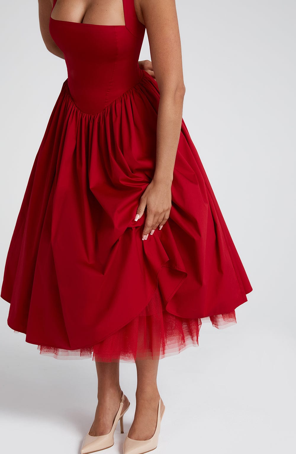 Cressida | Robe Midi