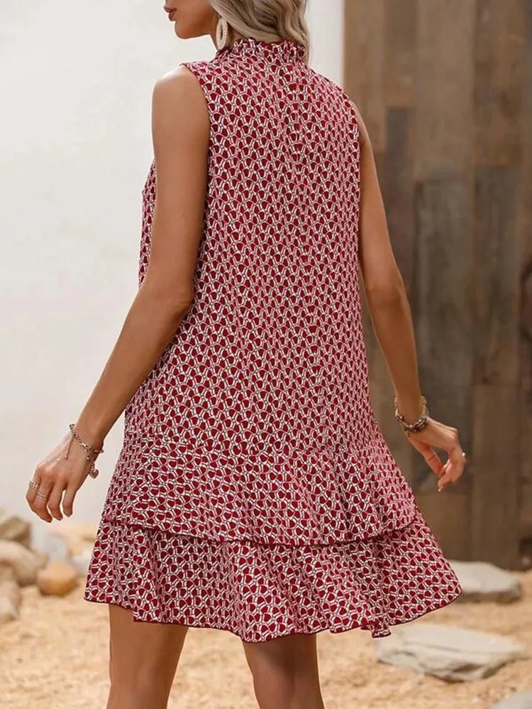 Théa | Robe fluide d’été qui flatte la silhouette