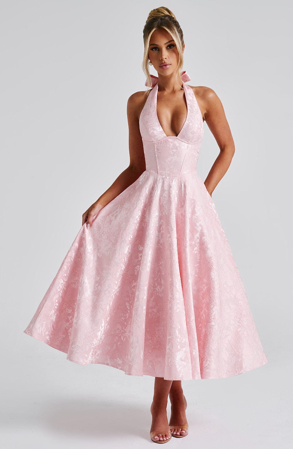 Elly | Maxi Dress