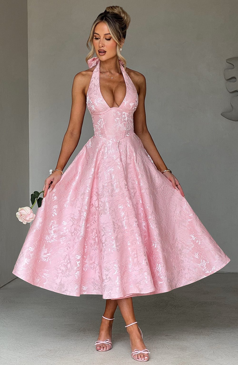 Elly | Maxi Dress
