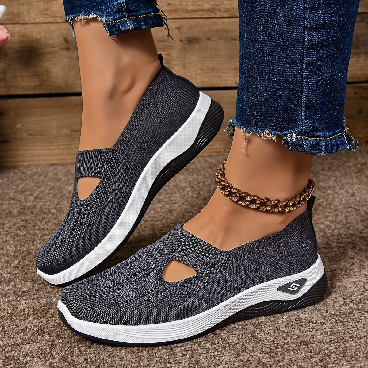 Ortho - Chaussures Orthopédiques Antidérapantes