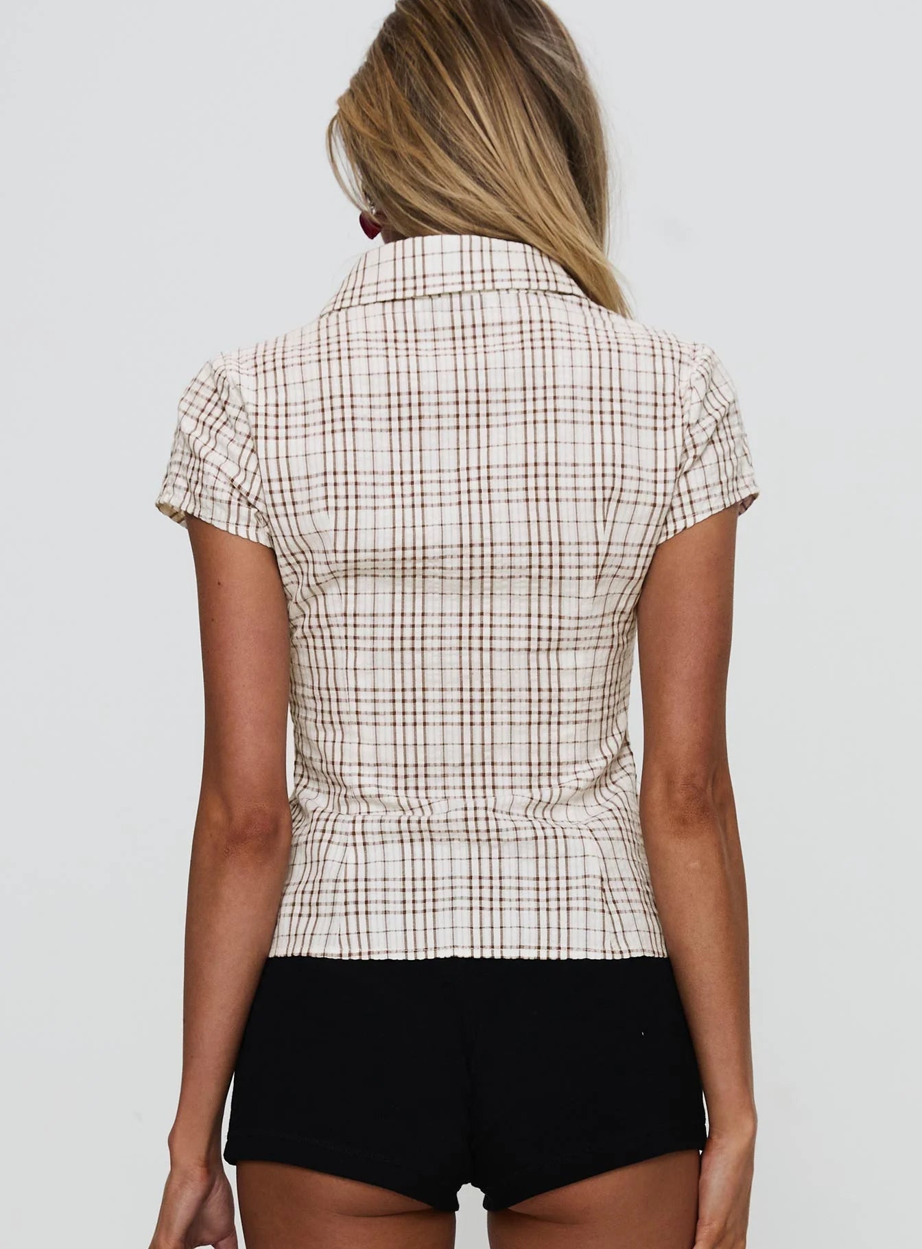 Noa | Blouse Icône du Quotidien