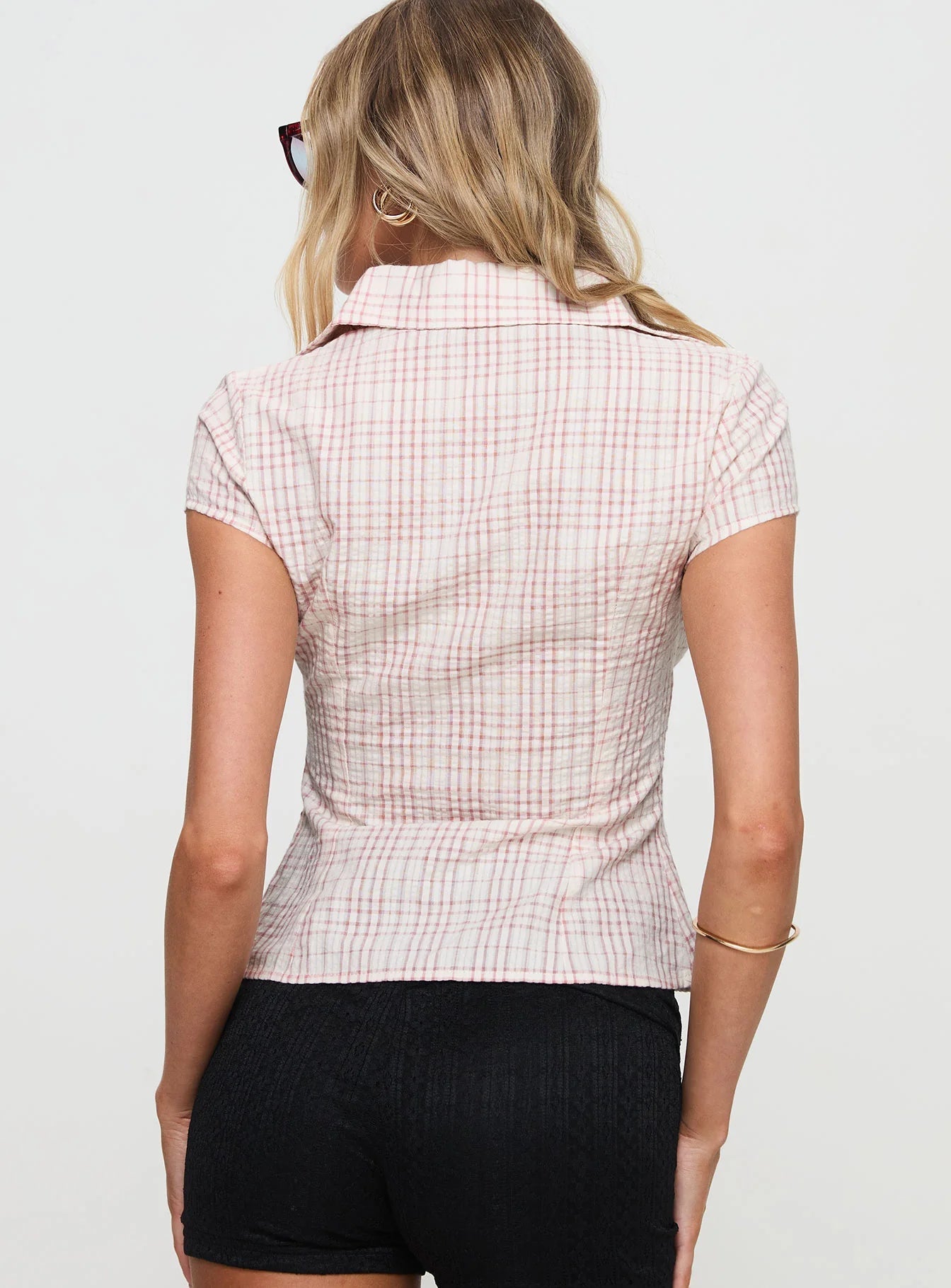 Noa | Blouse Icône du Quotidien