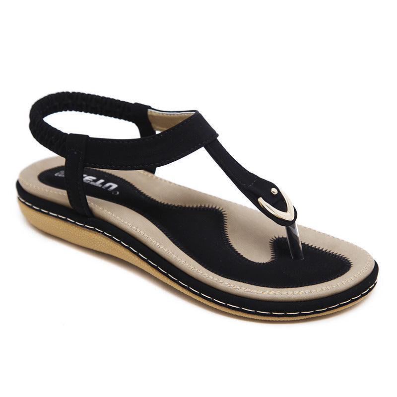 Lyna | Sandales À Mousse Souple