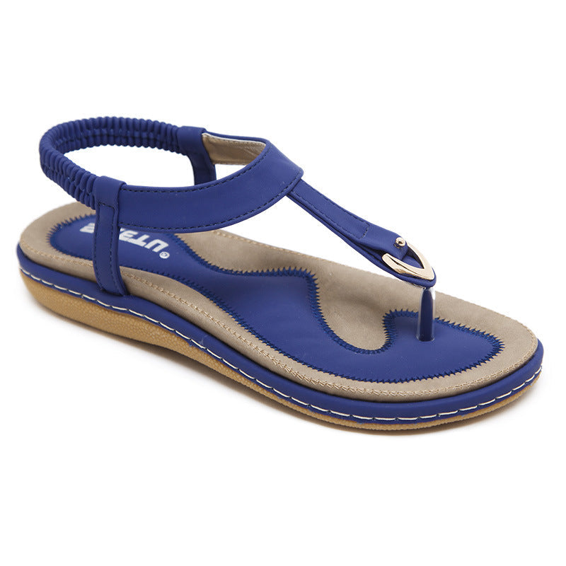 Lyna | Sandales À Mousse Souple