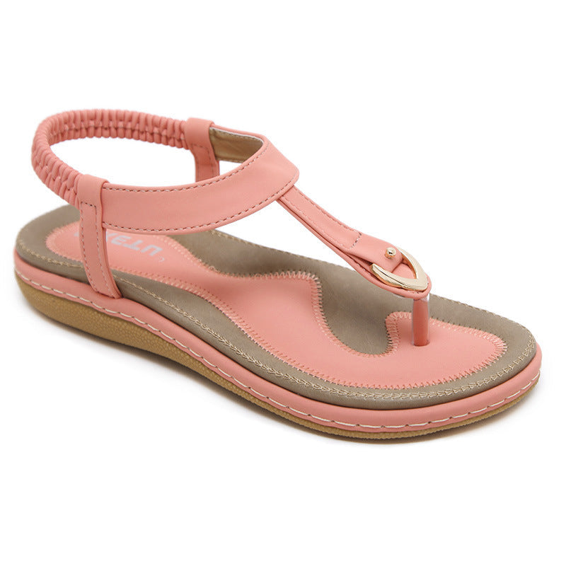 Lyna | Sandales À Mousse Souple