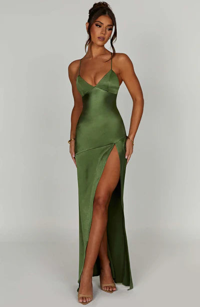 Chloe | Robe Maxi