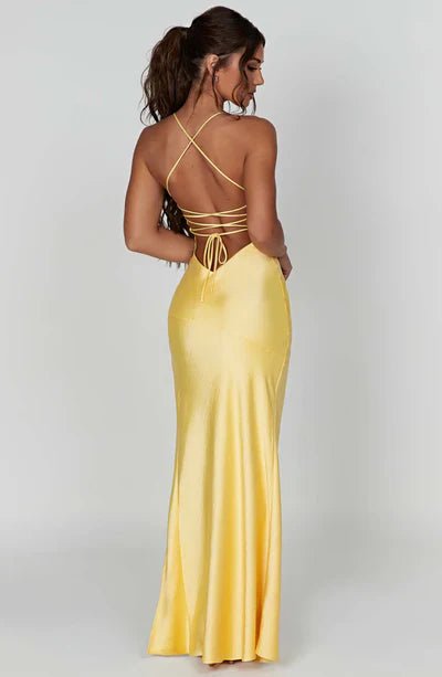 Chloe | Robe Maxi