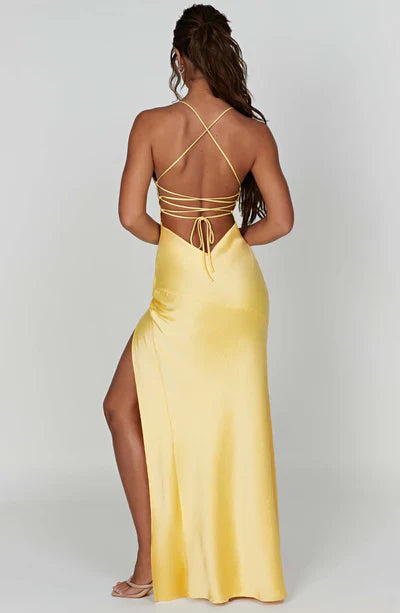 Chloe | Robe Maxi