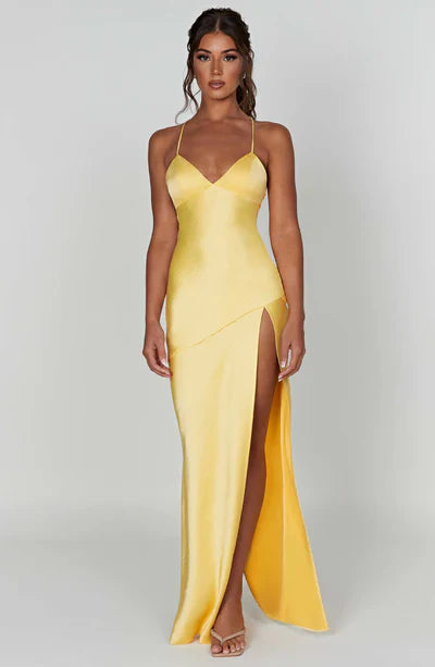 Chloe | Robe Maxi