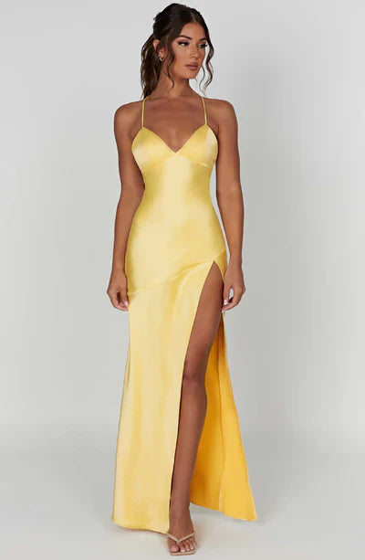 Chloe | Robe Maxi