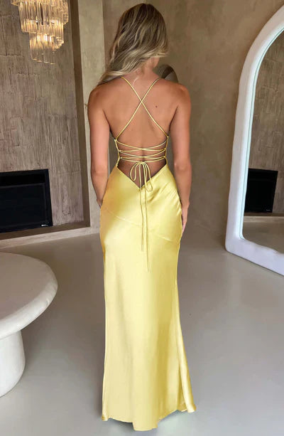 Chloe | Robe Maxi