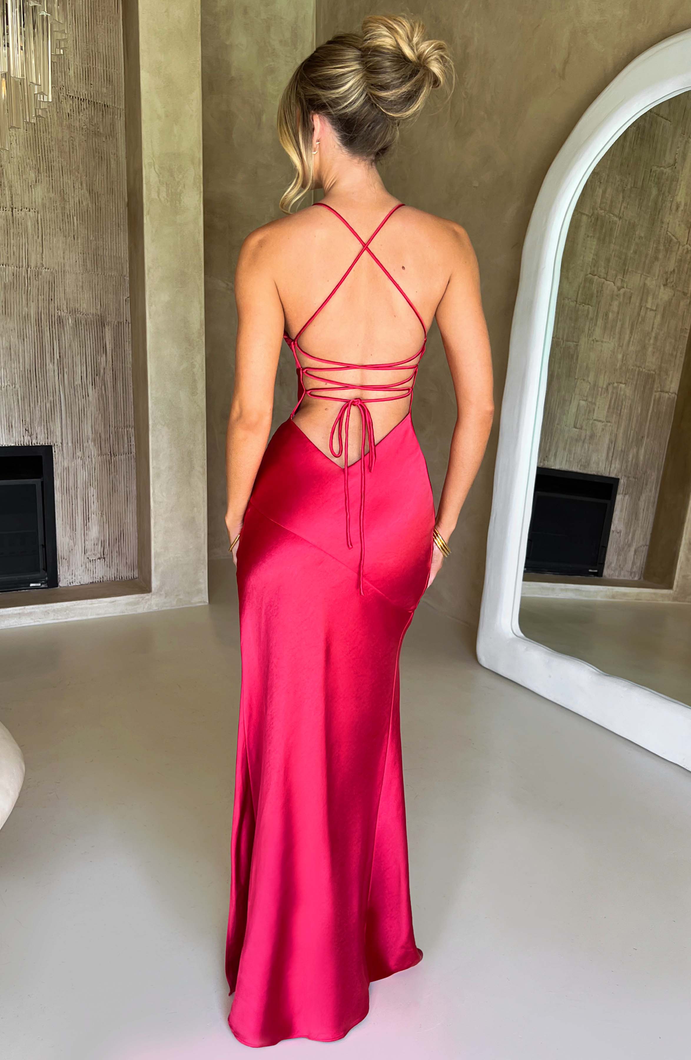 Chloe | Robe Maxi