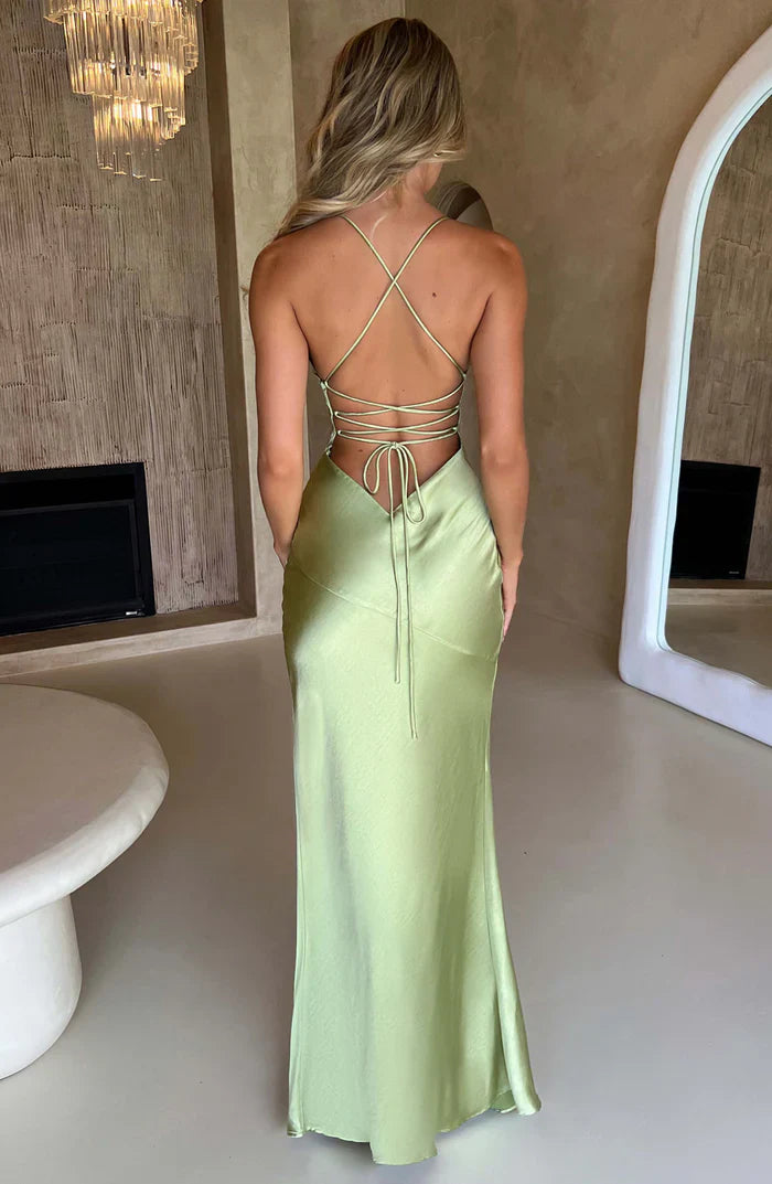 Chloe | Robe Maxi