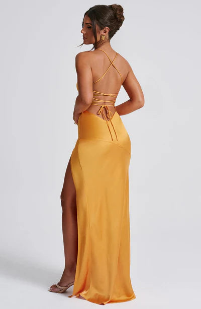 Chloe | Robe Maxi