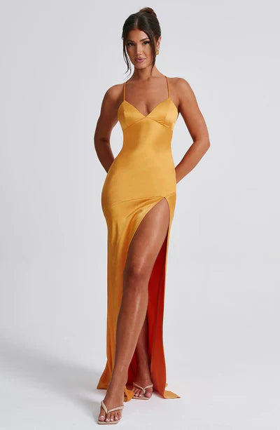 Chloe | Robe Maxi