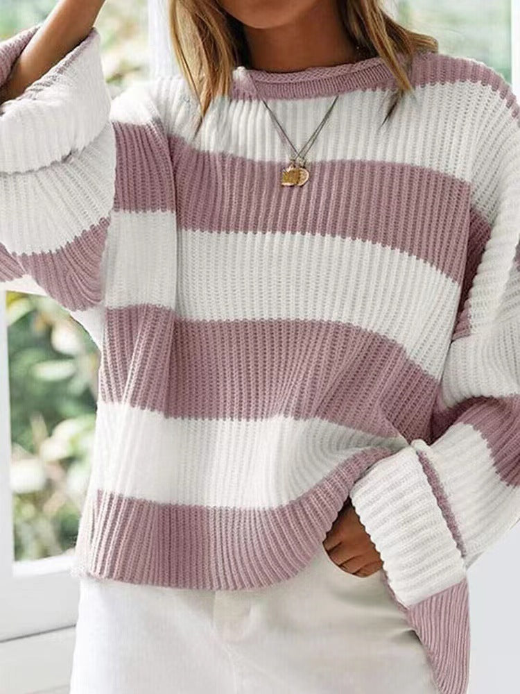 Sofia™ | Pull Tricoté Douillet