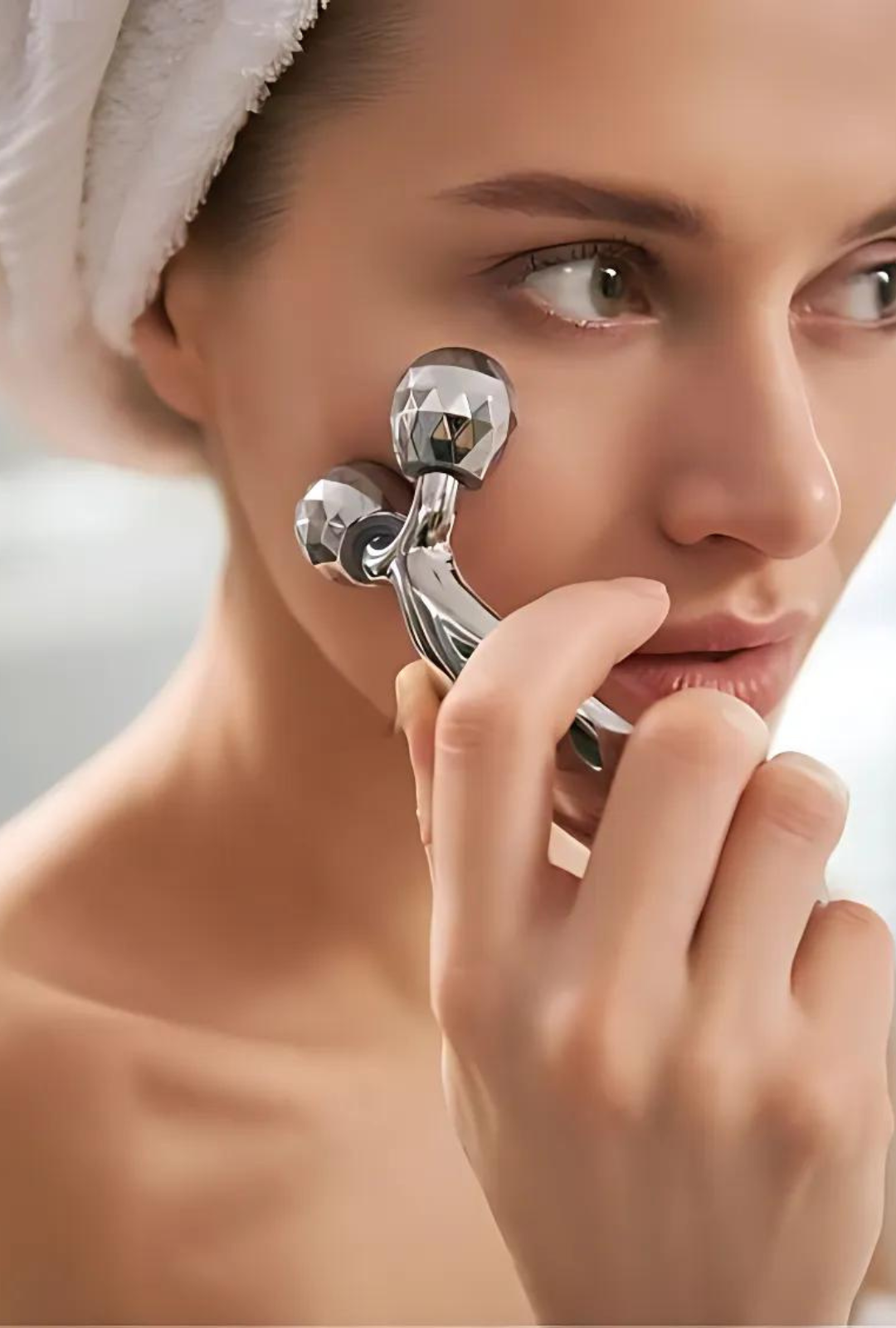 DIFYNED® | Cooling Crystal Roller