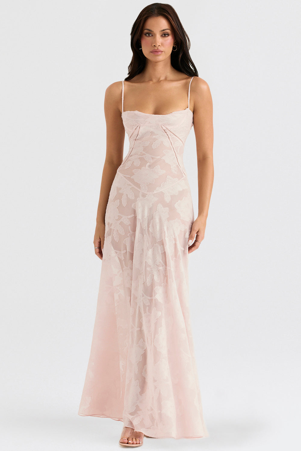 Aura| Robe Bohème & Détails Délicats
