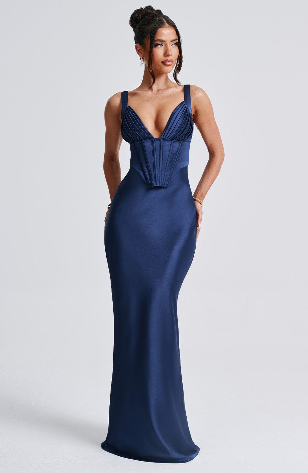 Shayla | Robe Maxi