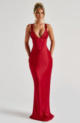 Shayla | Robe Maxi