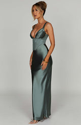 Shayla | Robe Maxi