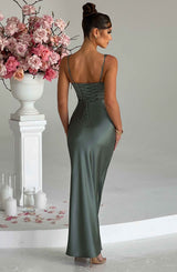 Shayla | Robe Maxi