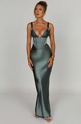 Shayla | Robe Maxi