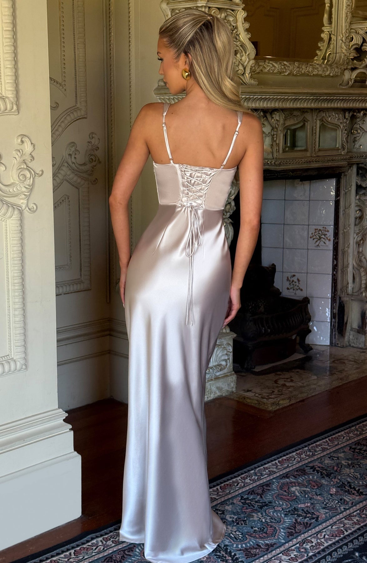 Shayla | Robe Maxi