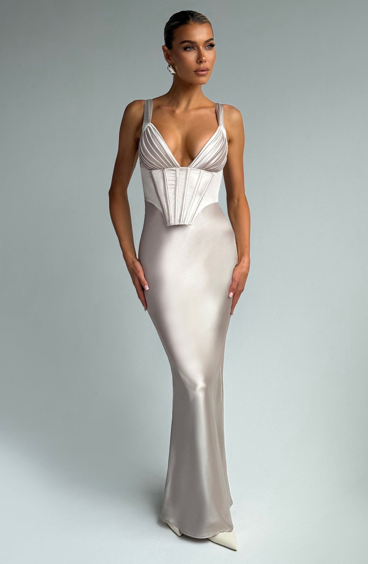 Shayla | Robe Maxi