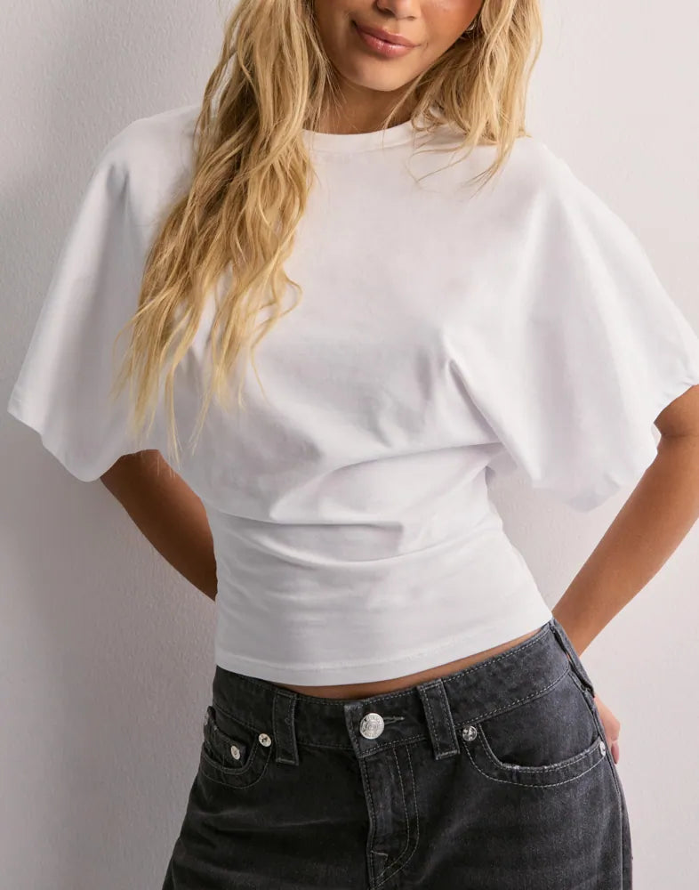 Maëva | Top à Manches Larges