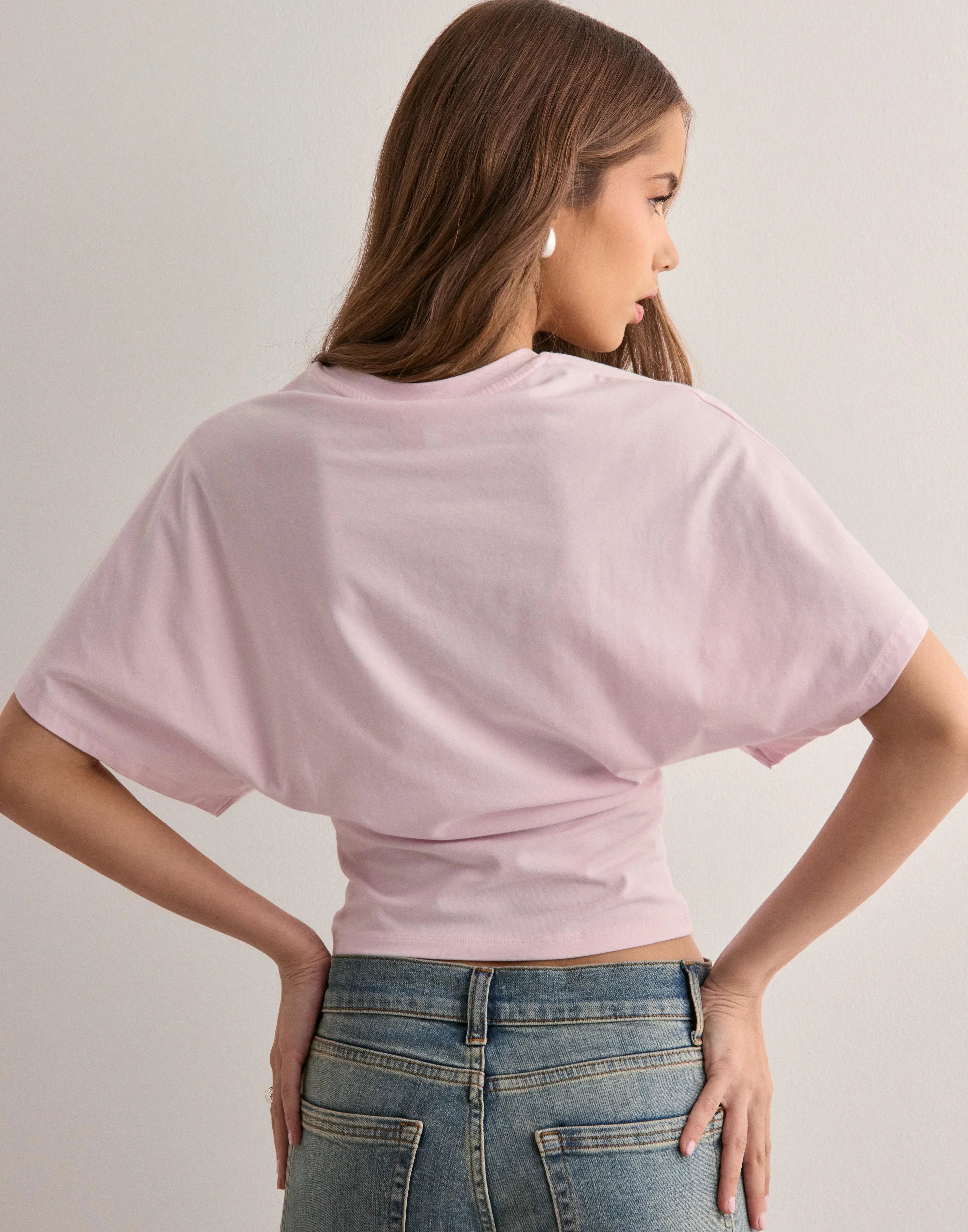 Maëva | Top à Manches Larges