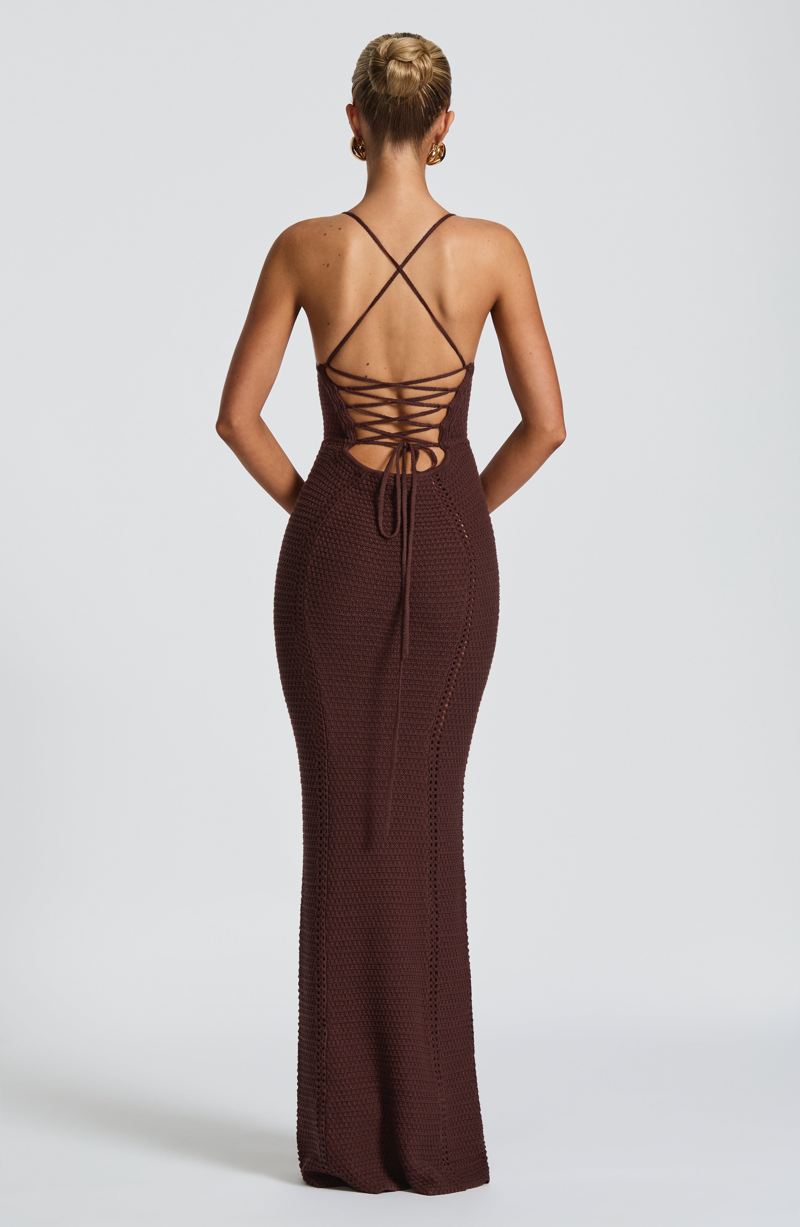 Cléo | Robe Crochet & Courbes Sublimées