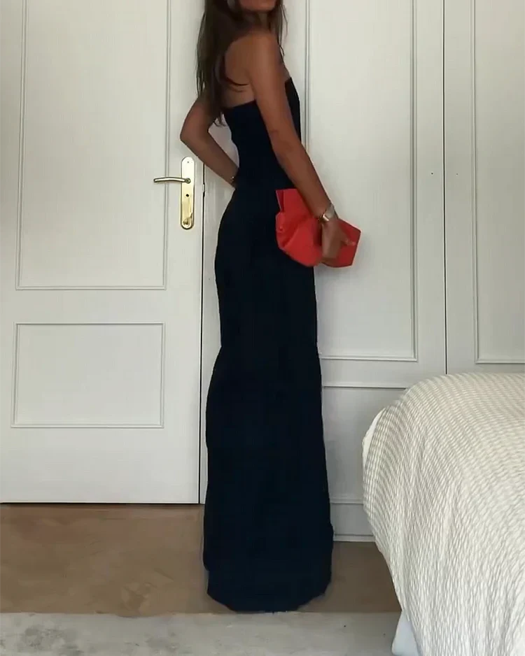 Leonie | Jumpsuit Virale & Flatteuse