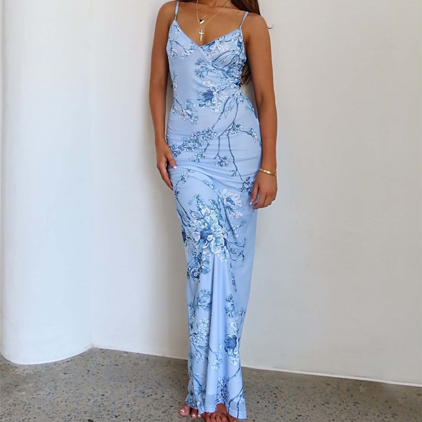 Juliana | Robe Maxi