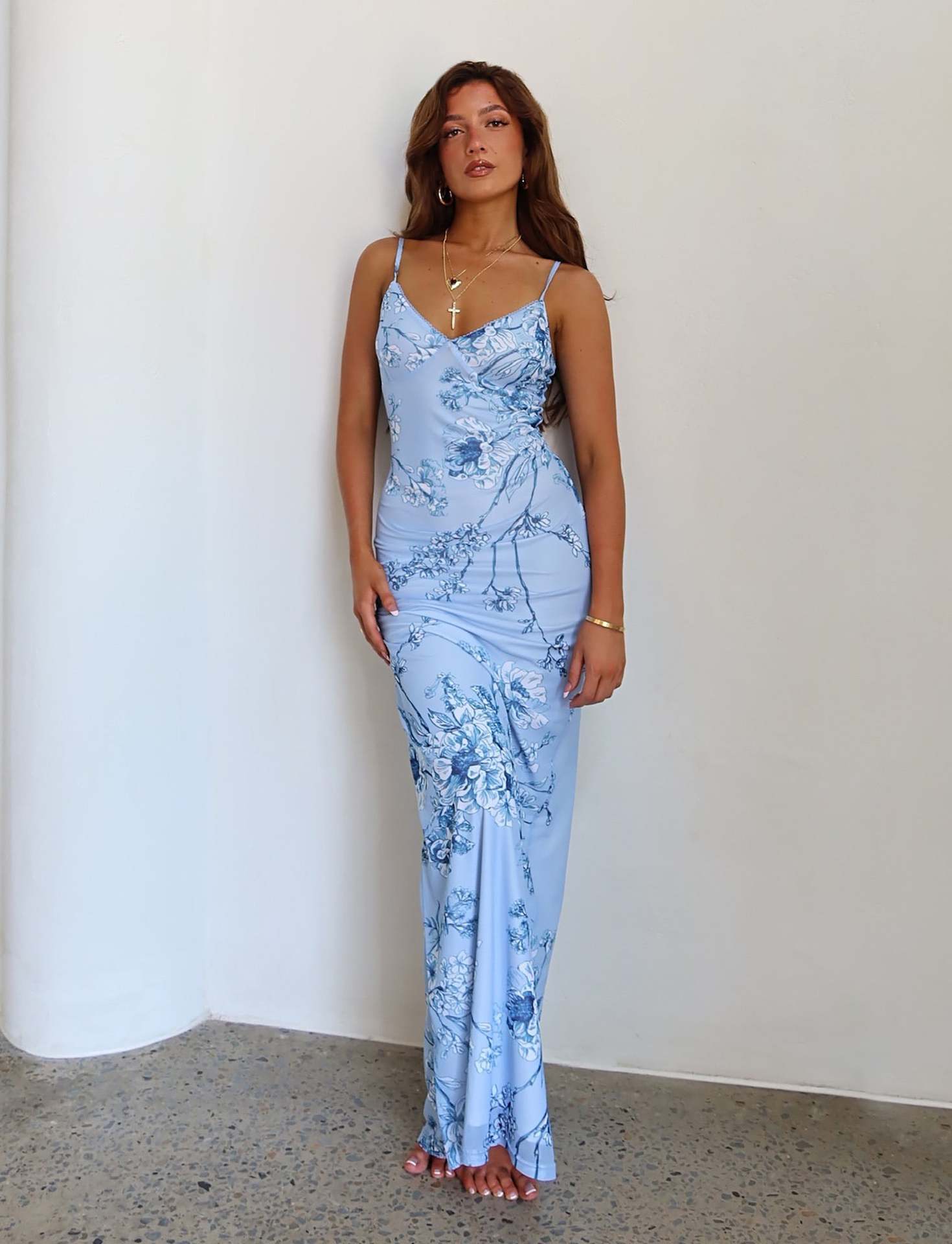 Juliana | Robe Maxi