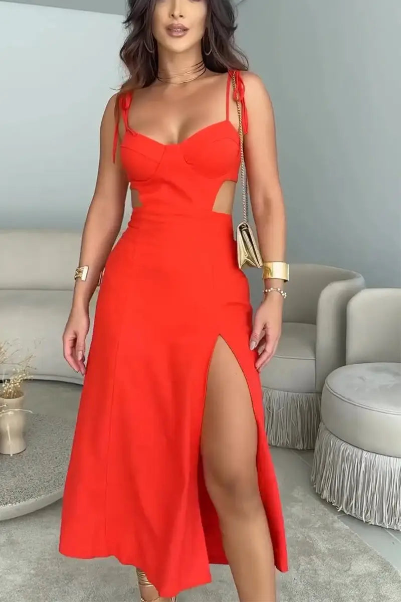 Elodie | Robe Creuse de Vacances