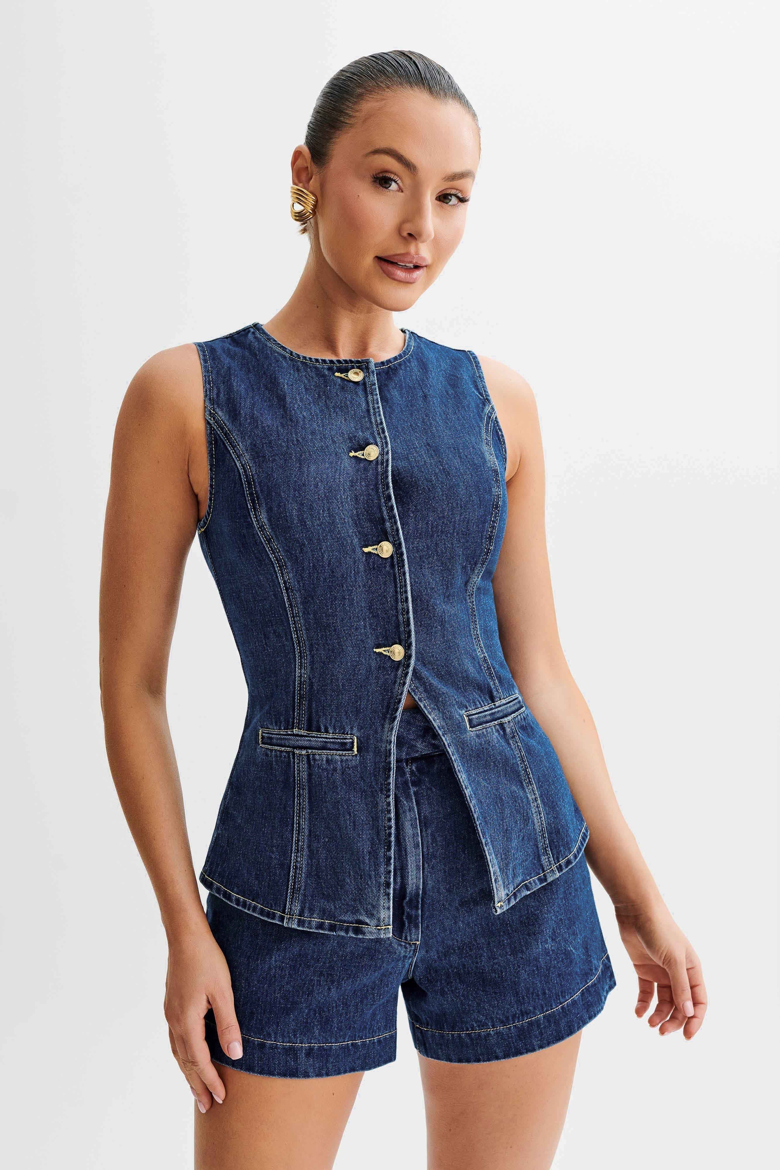 Solène | Ensemble en Jean