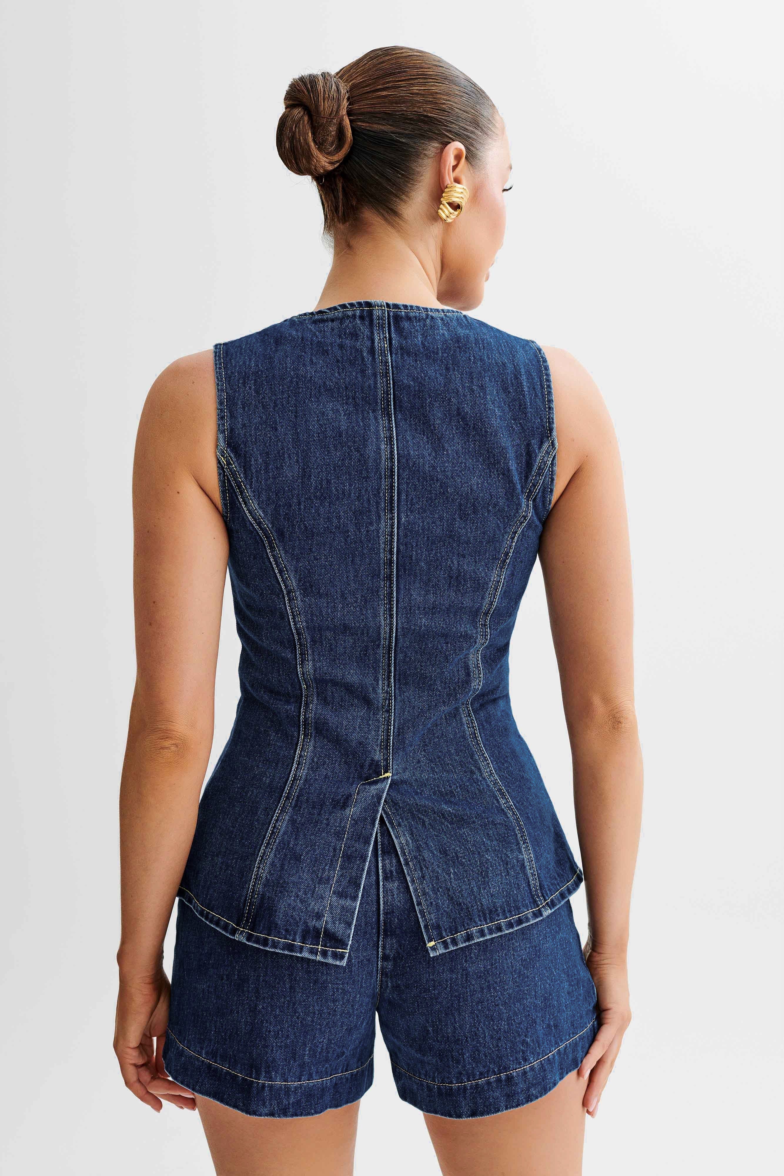 Solène | Ensemble en Jean