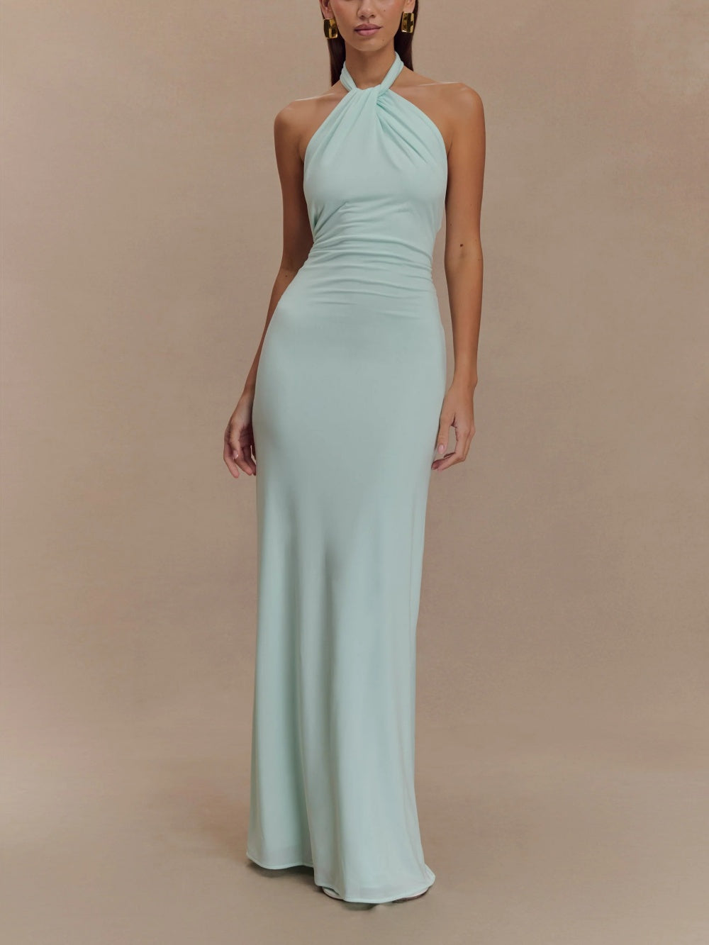 Soraya | Robe Fluide & Élégance Naturelle