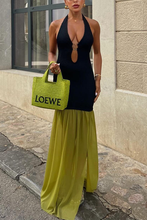 July | Robe Maxi