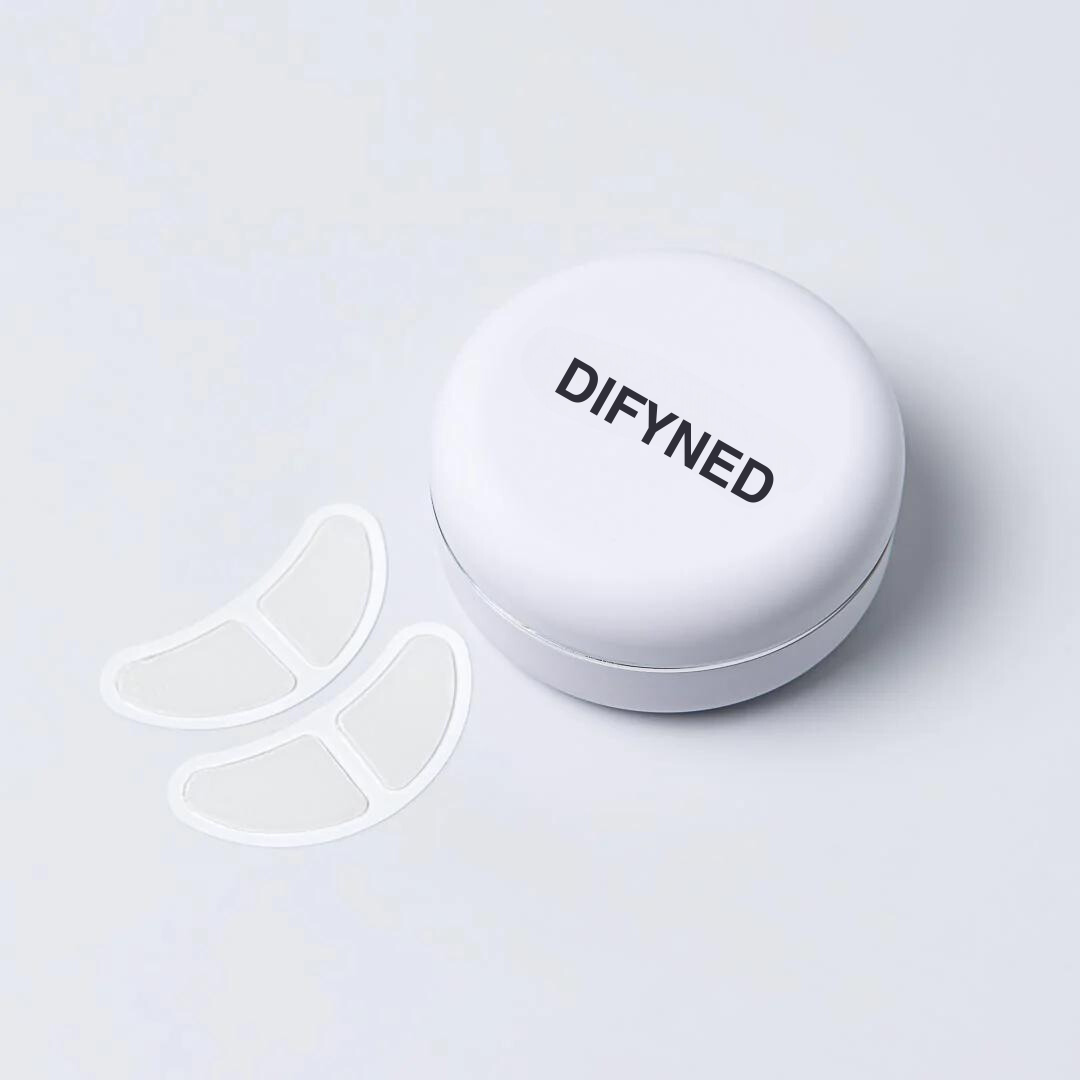 DIFYNED® | GlowEyes Gel Pads