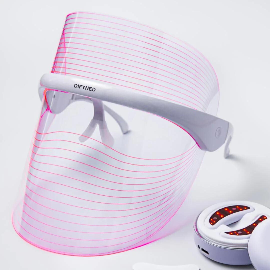 DIFYNED® | Vita Glow Red Light Therapy Mask