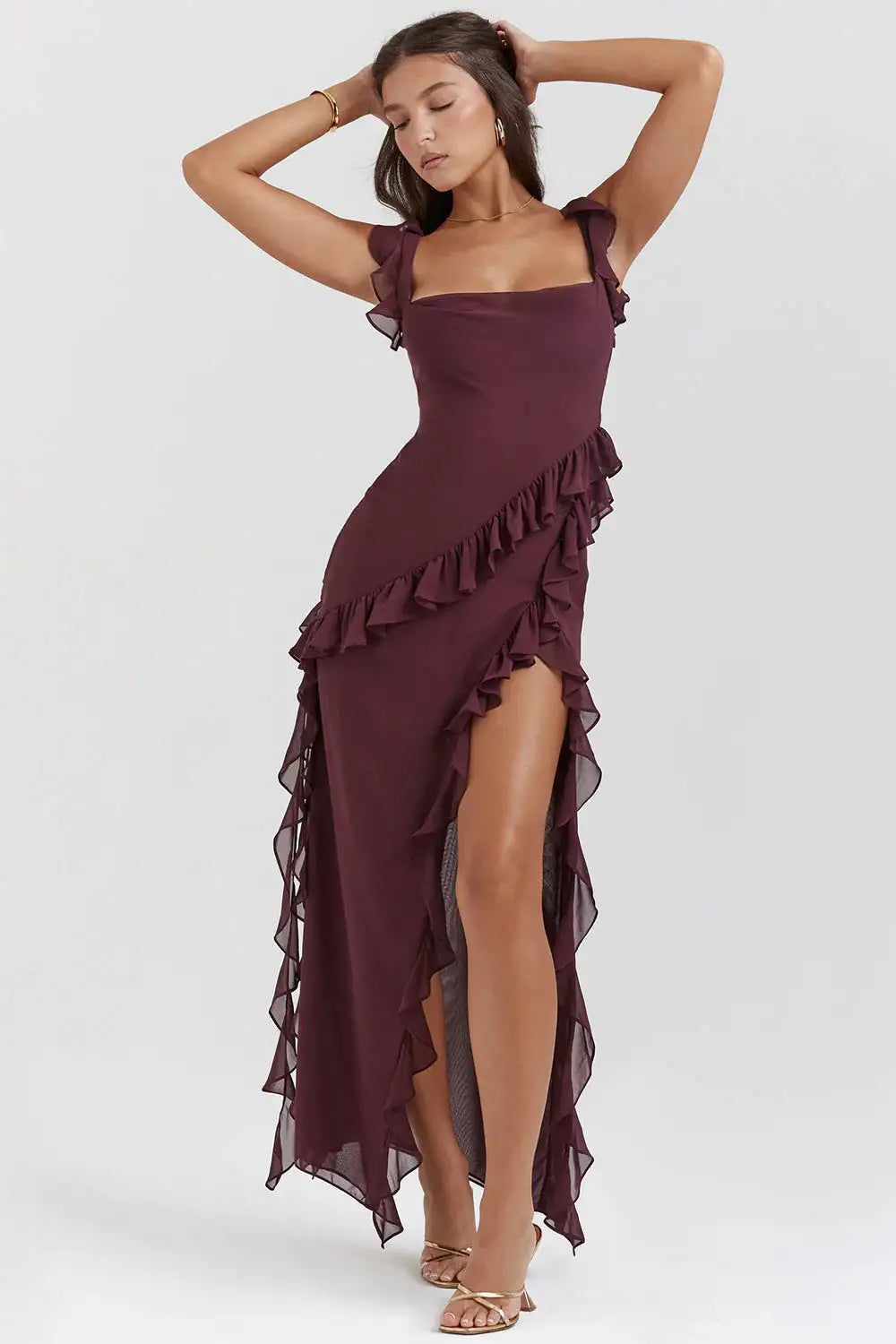 Alexia | Robe de Printemps