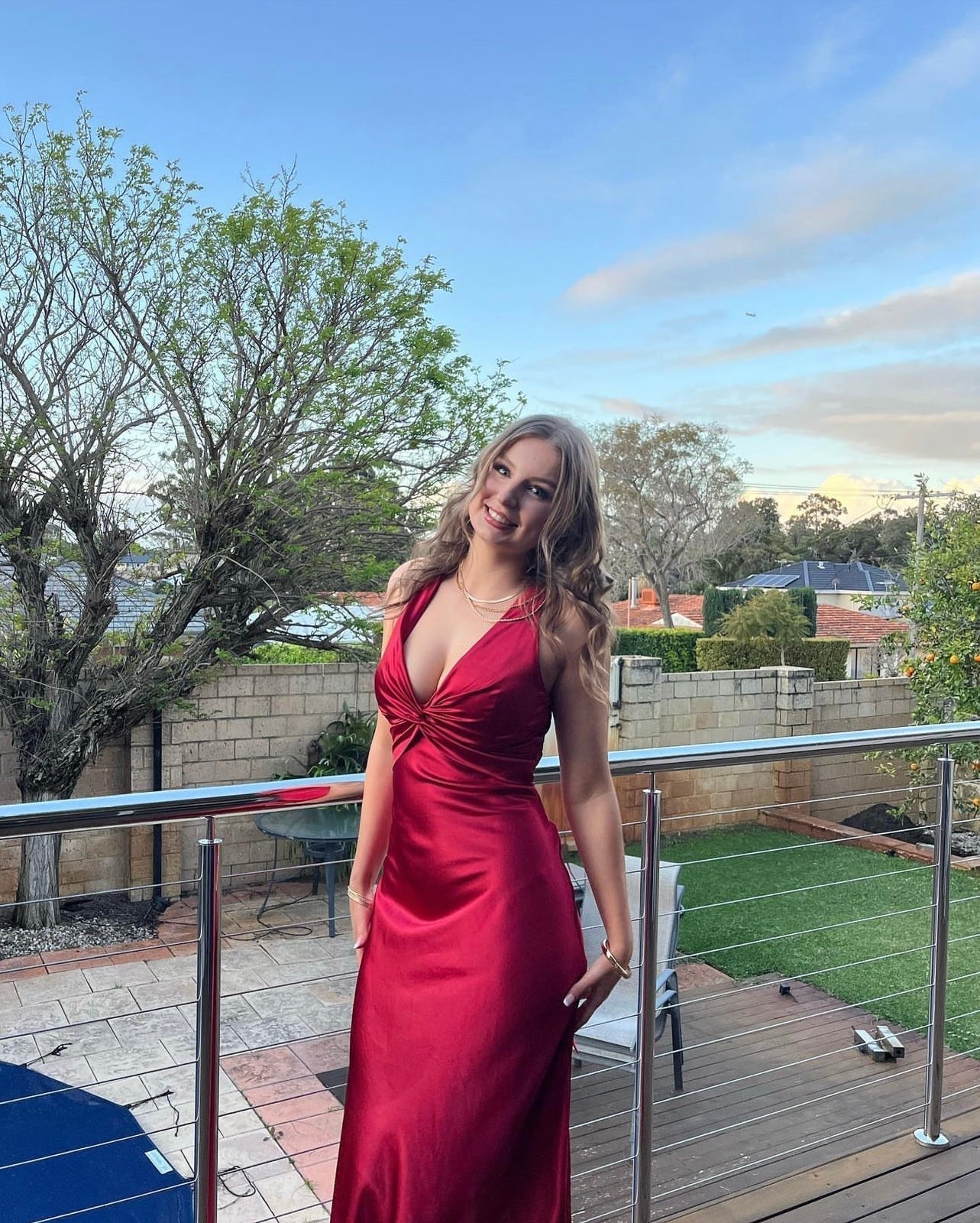 Layorza | Robe Maxi