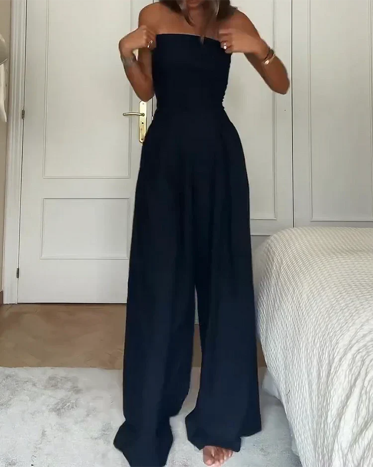 Leonie | Jumpsuit Virale & Flatteuse