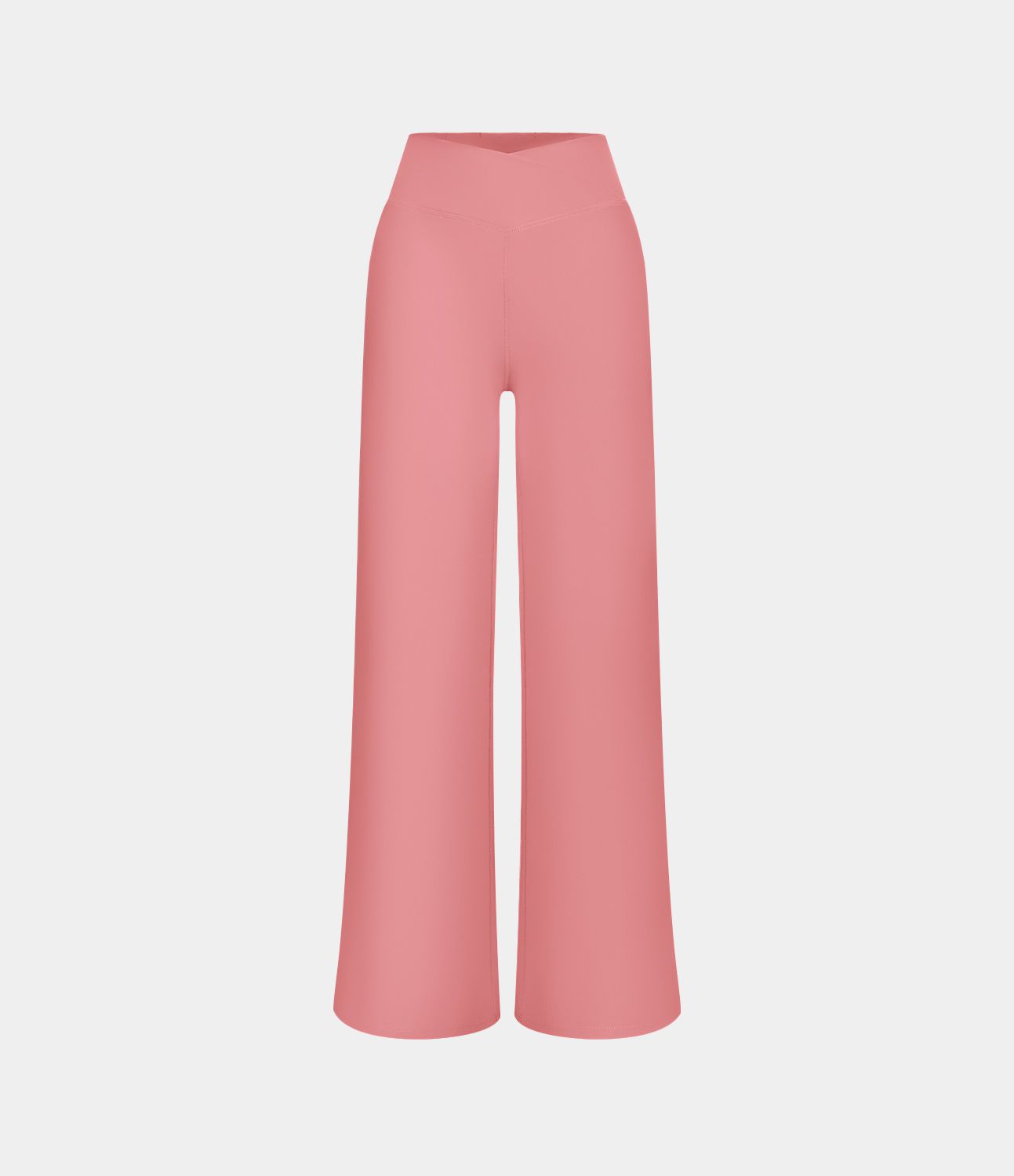 Emily | Legging Évasé Taille Haute