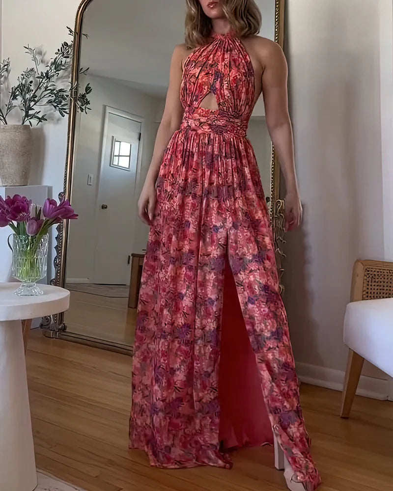 Roséa | Robe Fleurie & Effet Waouh