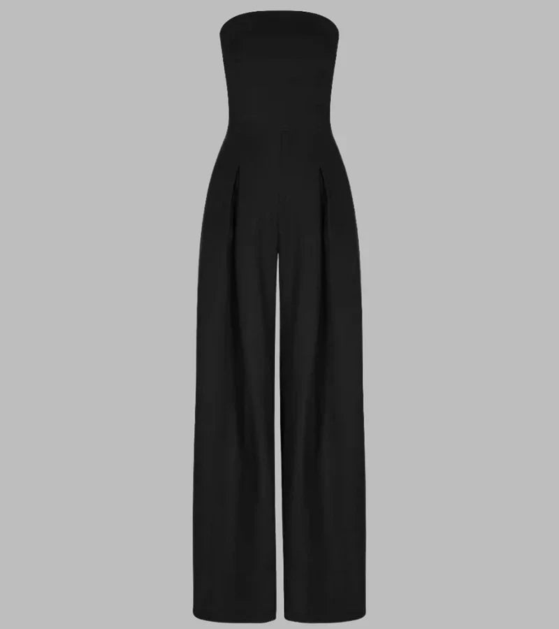Lucy | Jumpsuit Virale & Flatteuse