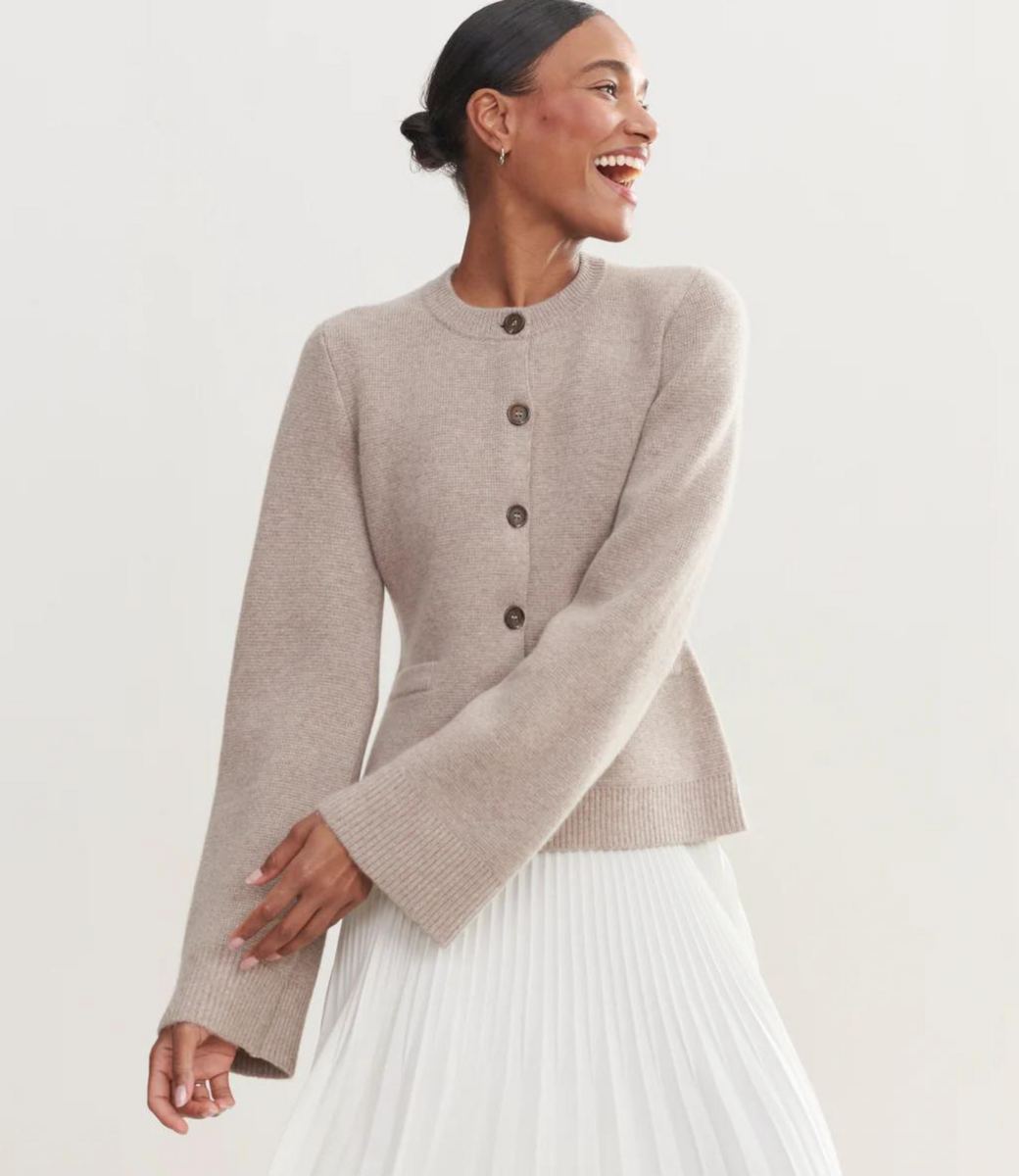 Nina | Gilet Confort
